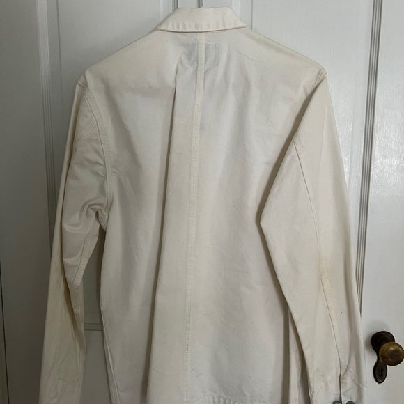 Carhartt WIP Spring Detroit Coat in white - Picture 4 of 4